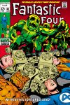 Fantastic Four (1961) #85 Cover