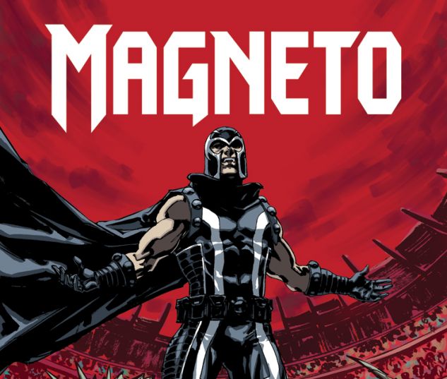 MAGNETO 7 (ANMN, WITH DIGITAL CODE)