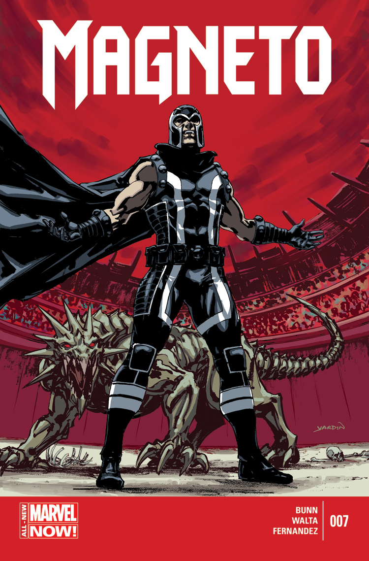 Magneto (2014) #7