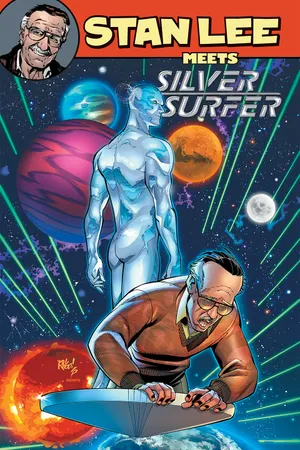 STAN LEE MEETS SILVER SURFER 1 (2006) #1