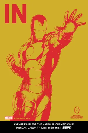 Avengers (2012) #40 (In Variant)
