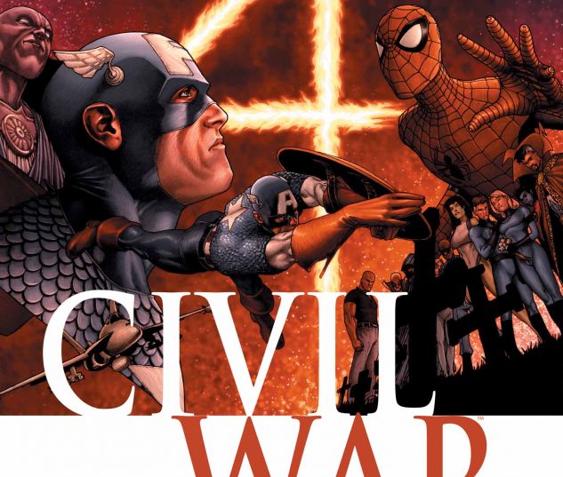 True Believers: Civil War (2015) #1