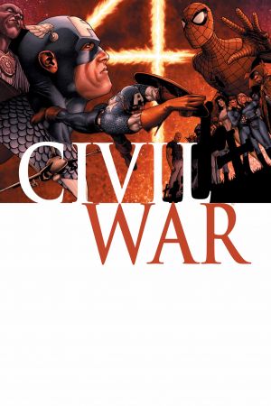 True Believers: Civil War (2015) #1