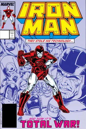 True Believers: Armor Wars (2015) #1