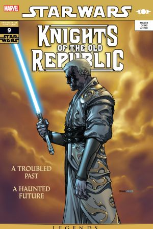 Star Wars: Knights of the Old Republic (2006) #9