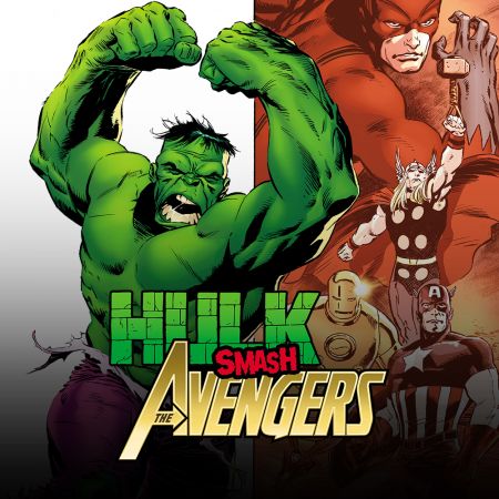 Hulk Smash Avengers (2011-2012)