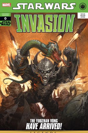 Star Wars: Invasion #0 