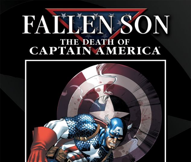 CIVIL WAR: FALLEN SON - THE DEATH OF CAPTAIN AMERICA (2007) #3