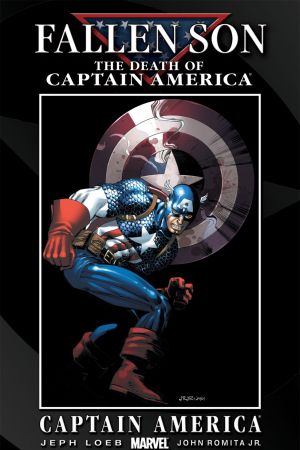 Fallen Son: The Death of Captain America  #3