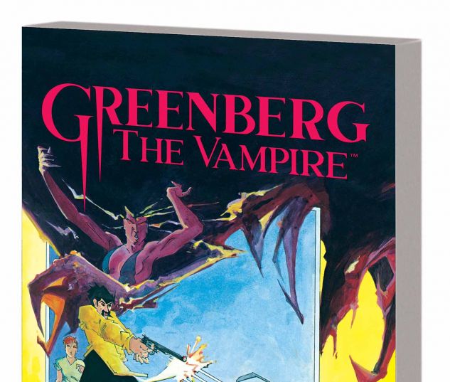Greenberg the Vampire (2015)