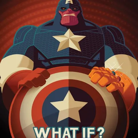 What If? Infinity - Thanos (2015 - Present)