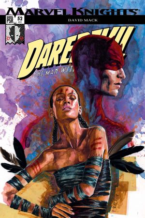 Daredevil #52 