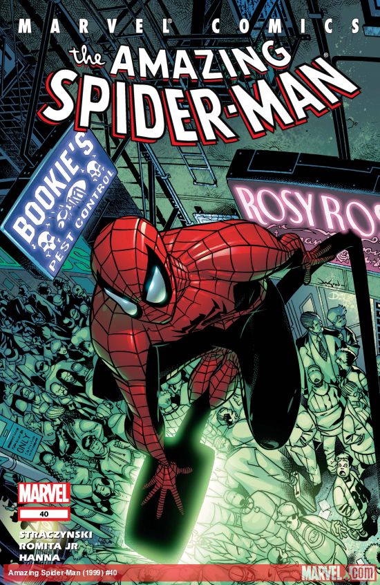 Amazing Spider-Man (1999) #40
