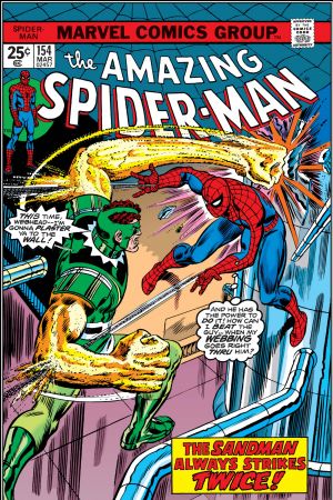 The Amazing Spider-Man (1963) #154
