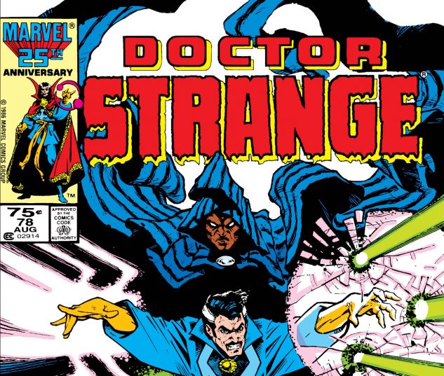 DR. STRANGE (1974) #78