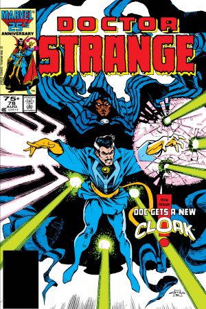 Doctor Strange #78 