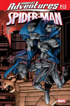 マーベル　モンスターの居る場所　ガーゴイル　スパイダーマン Marvel Adventures Spider-Man (2005) #29 | Comic Issues | Marvel