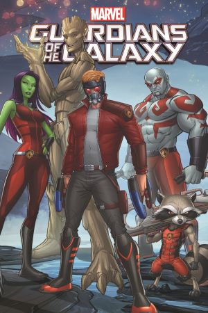 Marvel Universe Guardians of the Galaxy Vol. 3 (Trade Paperback)