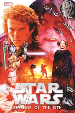 Star Wars: Episode III - Revenge of the Sith (Trade Paperback)