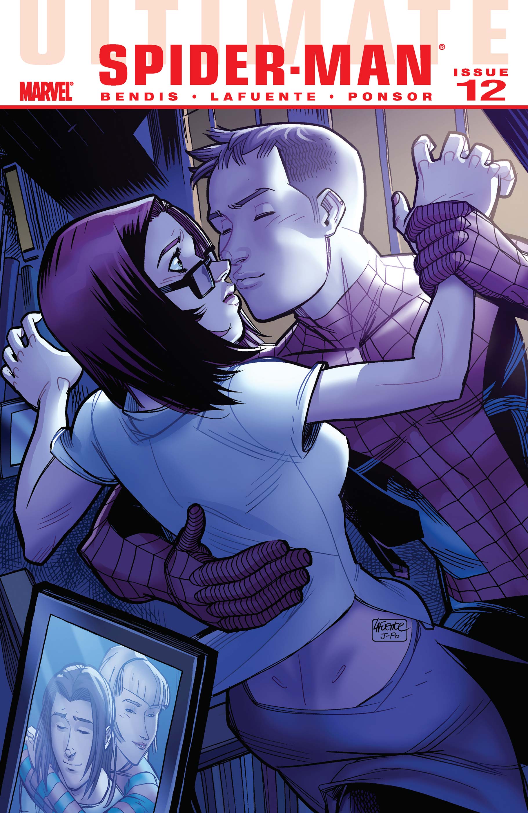 Ultimate Comics Spider-Man (2009) #12