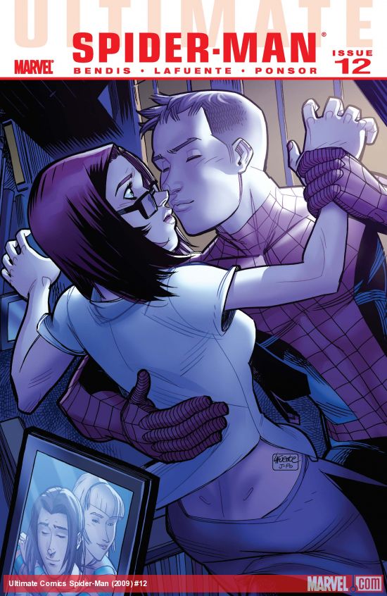 Ultimate Comics Spider-Man (2009) #12