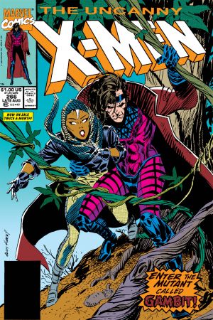 Uncanny X-Men #266