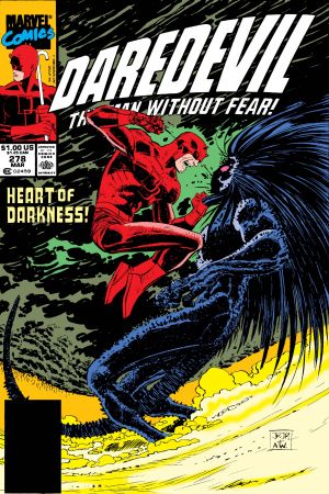 Daredevil (1964) #278