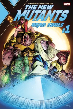 New Mutants: Dead Souls (2018) #1