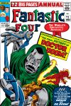 Fantastic Four Annual (1963) #2