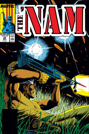 The 'NAM (1986) #28