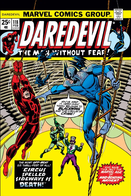 アメコミ Daredevil #118 Marvel スパイダーマン Xmen Daredevil (1964) #118 | Comic Issues | Marvel