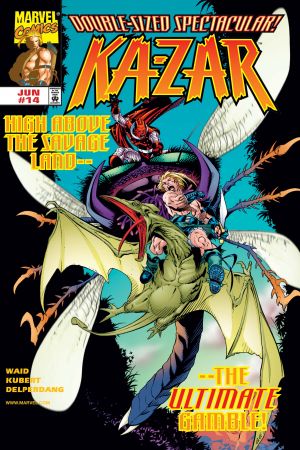 Ka-Zar (1997) #14