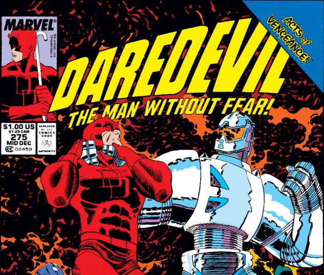 DAREDEVIL (1964) #275