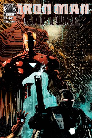 Iron Man: Rapture #4