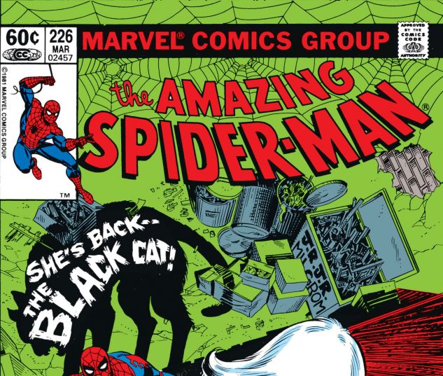 AMAZING SPIDER-MAN (1963) #226