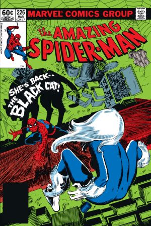 The Amazing Spider-Man  #226