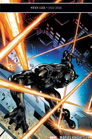 Marvel Knights 20th (2018) #4