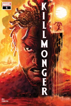Killmonger #5 
