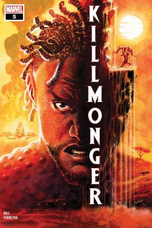 Killmonger #5