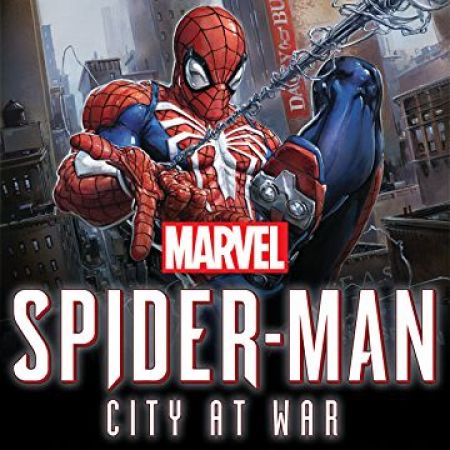 Marvel's Spider-Man: City at War (2019)
