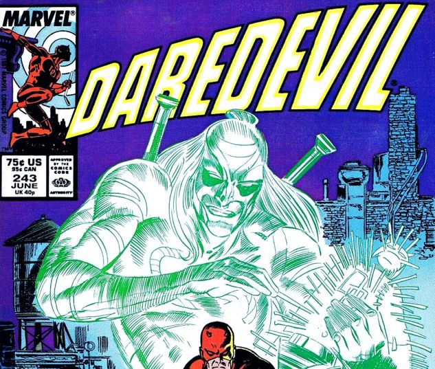 Daredevil (1964) #243