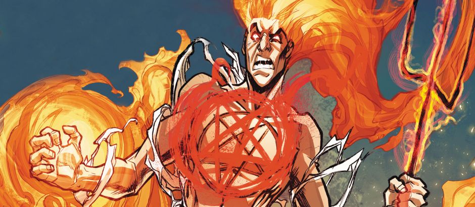 DAIMON HELLSTROM