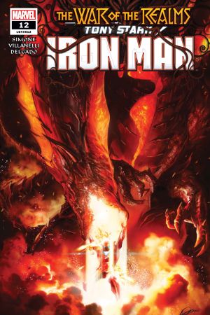 Tony Stark: Iron Man (2018) #12