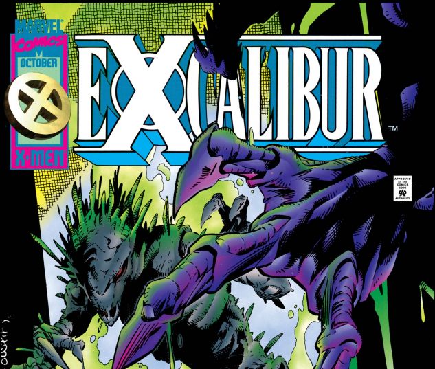 EXCALIBUR (1988) #90