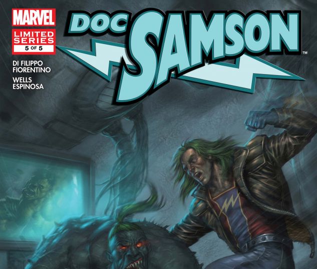 DOC SAMSON (2006) #5