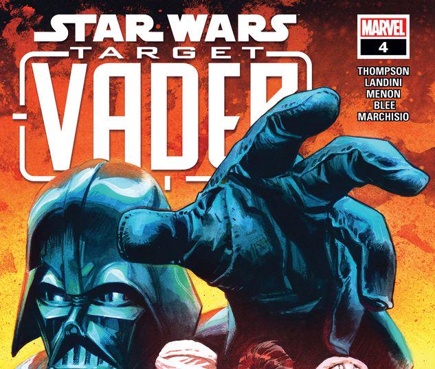 Star Wars: Target Vader #4