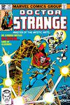 Doctor Strange #47