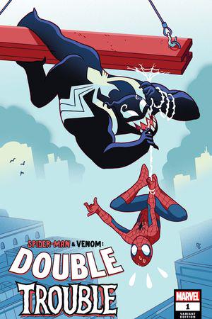 Spider-Man & Venom: Double Trouble (2019) #1 (Variant)