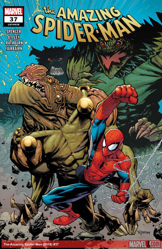 The Amazing Spider-Man (2018) #37