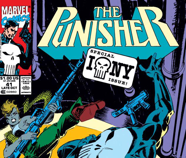 Punisher #41